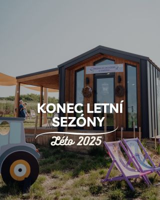 Milí návštěvníci a milovníci levandule, 🚜 máme pro vás pár důležitých informací ohledně konce letošní levandulové sezóny....