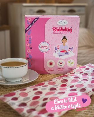 MÁME PRO VÁS NOVINKU! 💣🥳 Přirozená úleva při PMS a menstruaci EXISTUJE – a je mnohem voňavější než tabletka! 💁‍♀️ OBJEVTE...