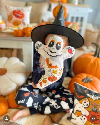 👻 Duchánek je zpět! 👻 A pozor – pořád stejně voňavý, roztomilý a připravený přinášet klidný spánek i hromadu smíchu! 😴💜...