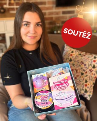 🎄✨ 7 DNÍ DÁRKŮ! 🎁 Každý den ROZDÁVÁME VÁNOČNÍ DÁRKOVÉ SADY! 💜 Ano, čteš správně — každý den po dobu 7 dní od nás můžeš...